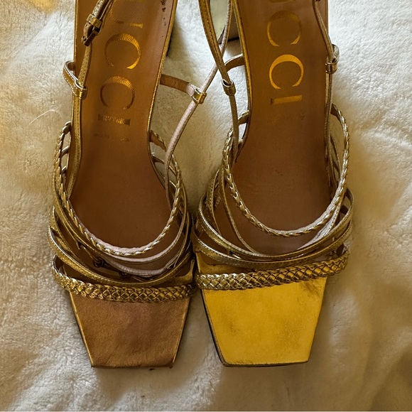 Authentic Gucci Ketty Slingback Sandal (Women)
11US / 41EU - Picture 5 of 12